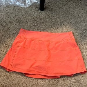 Pace Rival Mid-Rise Skirt